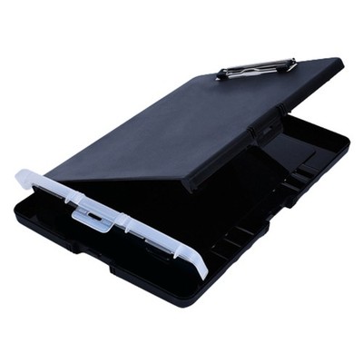 Clipboard Waterproof File Folder Dust-proof Document Storage Box for Hospital