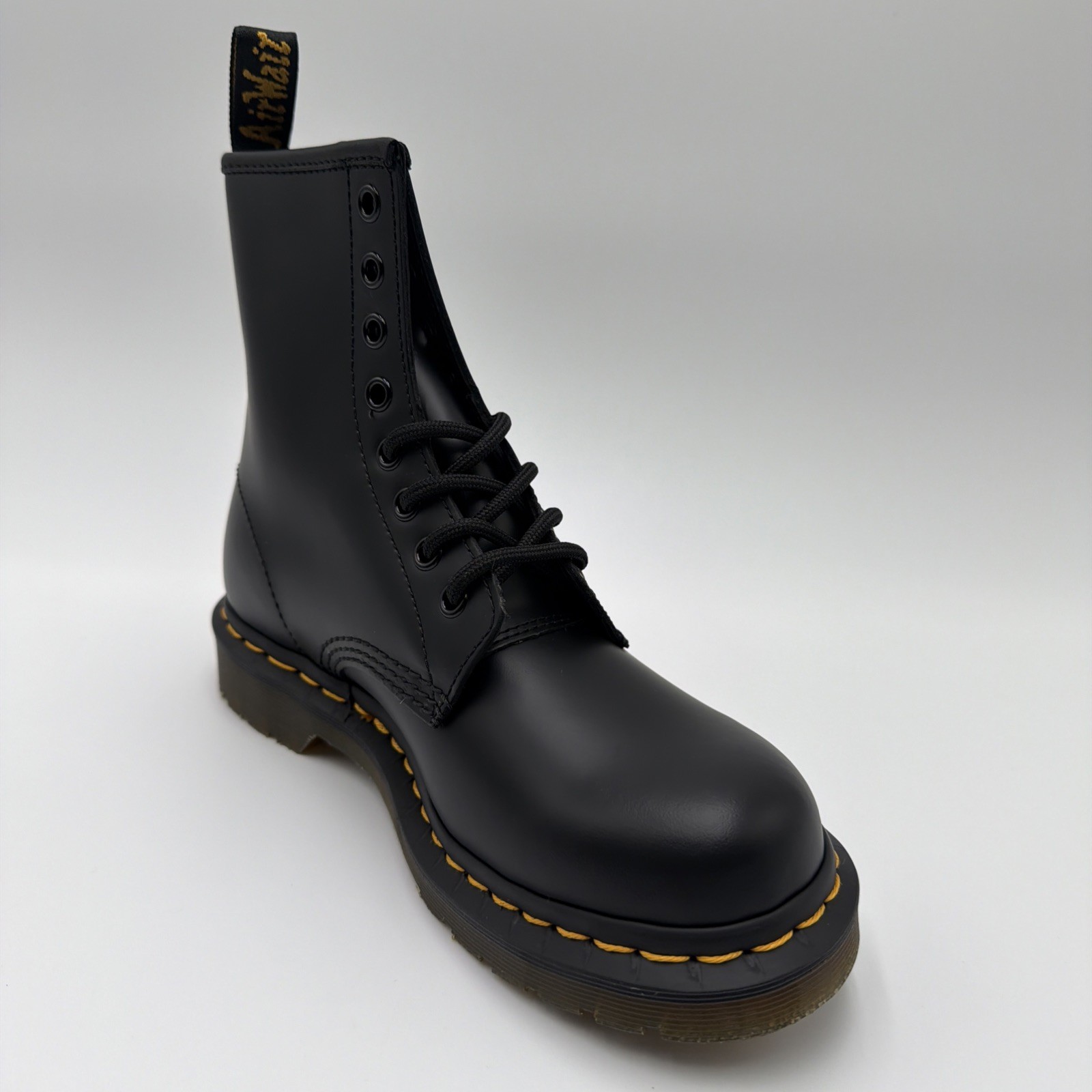 NWOB Dr Martens Original 1460 Smooth Leather Lace Up Boots Women’s Sz 6 thumbnail 17