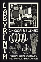 Labyrinth - Ein Buch In Vier VorträGen Olaf Nicolai