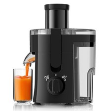 SUPERLEX 600ml Electric Juicer Fruit Veg Blender Juice Extractor Citrus Machine