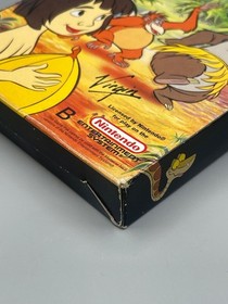 🌸Disney Das Dschungelbuch  Nintendo NES PAL B Deutsch OVP Anleitung