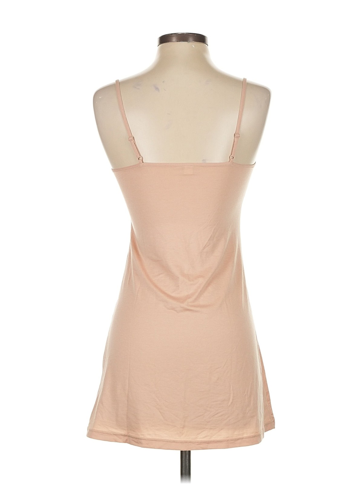 Uniqlo Women Brown Tank Top XS thumbnail 2