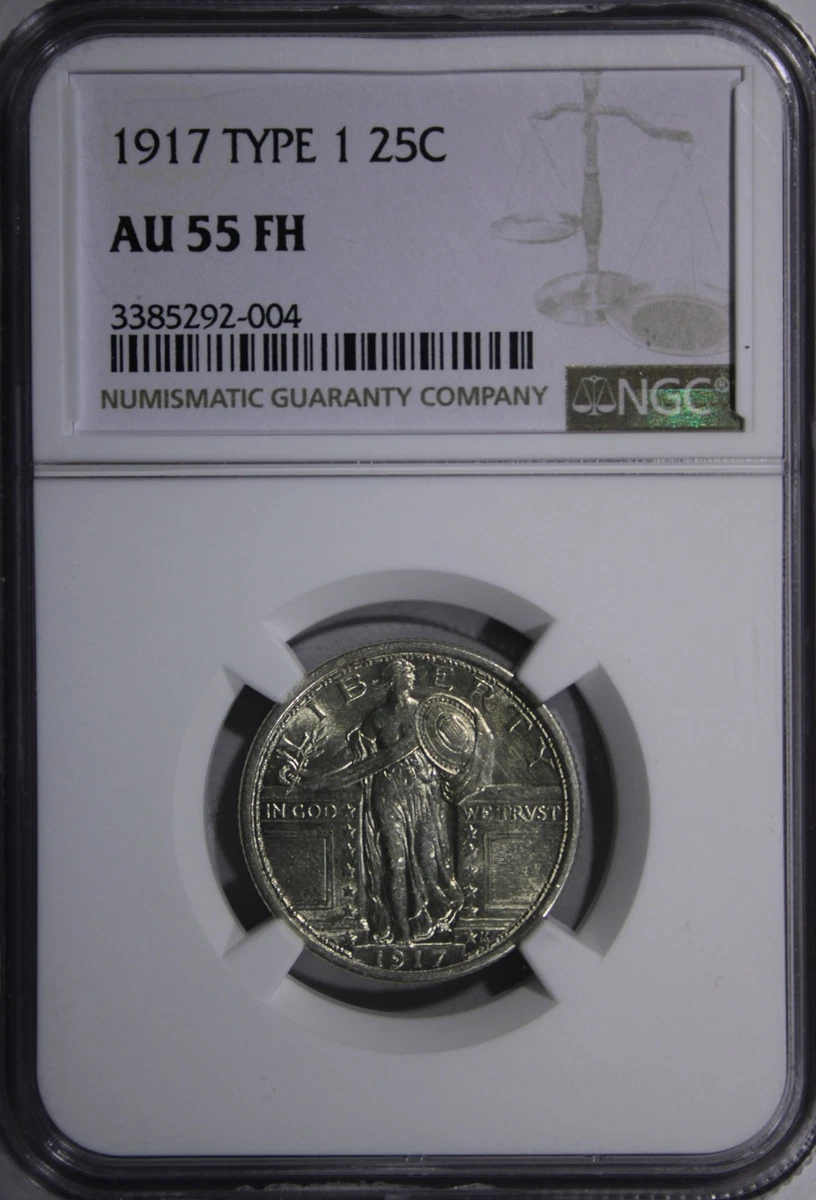 Standing Liberty Quarters (1916-1930) for sale | eBay