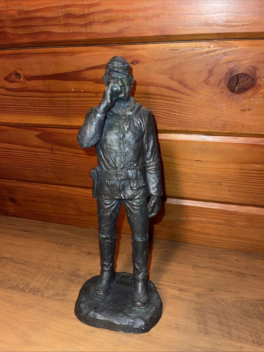 Michael Garman Ceramic & Porcelain Original Art Sculptures for