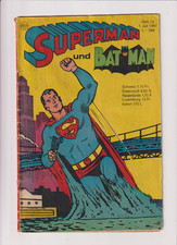 Superman 13 / 1967 original Ehapa Verlag