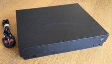 Xbox One X - 1TB console. 4K UHD output. Used. (Fully Working)