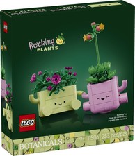 LEGO  Botanicals 11506 - Schaukelnde Pflanzen...