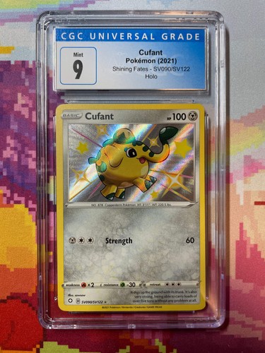 Cufant graded CGC 9 for sale on eBay