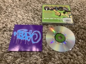 Jet Grind Radio (Sega Dreamcast, 2000) CIB Complete w/ Manual - Tested