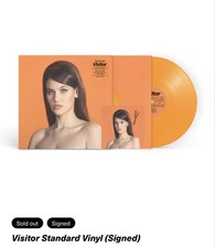 [SIGNED]  Sienna Spiro   Visitor Standard Vin...