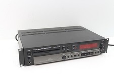Tascam CD-RW900SL Professional CD Recorder