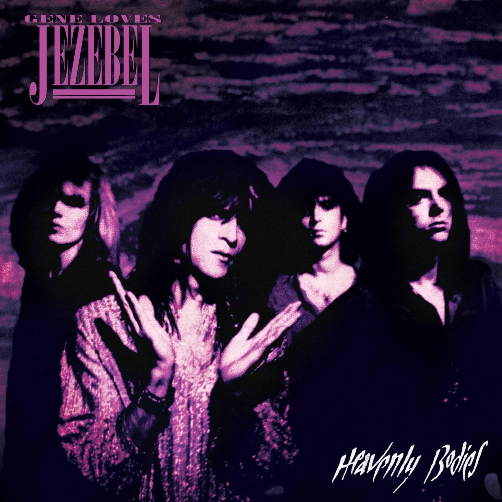 Gene Loves Jezebel Heavenly Bodies LP Vinyl NEW