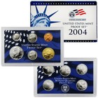 2004 S Us Proof Set Original Government Packaging