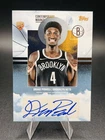 2025-26 Topps - Contemporary Marks Drake Powell #CM-DP (AU, RC)