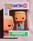 Funko Pop! Television King of the Hill Boomhauer #1979 With Protector