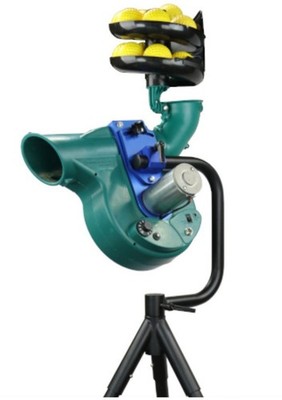 Paceman 245 Cricket Bowling Maschine