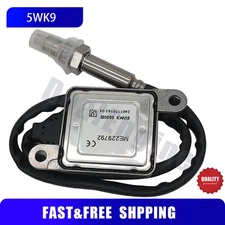NEW  Nitrogen Oxide Nox sensor For Cummins 24V 5WK96714A 5WK9-6714A 
