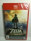 New ListingThe Legend of Zelda: Breath of the Wild (Nintendo Switch 2, 2025) New