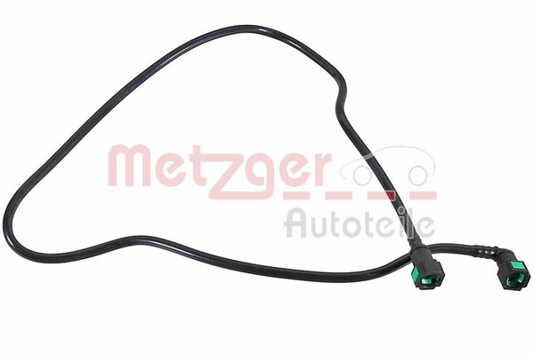 Metzger Autoteile KüHlerschlauch 2421773 FüR Ford Ranger TKE Tdci 4X4-image