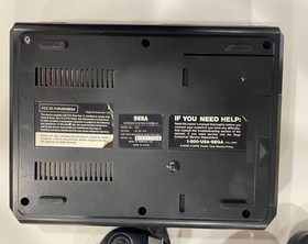 SEGA Genesis with Original Box, 3 Controllers, and 10 Games