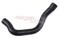 KüHlerschlauch Metzger Autoteile 2421667 FüR VW Passat B6 3C2 Variant 3C5 TDI