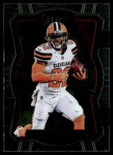 2017 Panini Select Jabrill Peppers Rookie Cleveland Browns #165