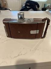 Vintage Polaroid Land Camera Model 95A Folding Bellows Camera