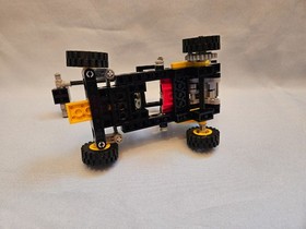 LEGO Technic #8818 Baja Blaster Desert Racer - Complete, Instructions, Box