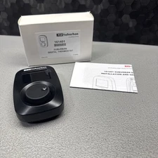 Suburban 161401 Heat/Cool Wall Thermostat - Digital, Black (Airxcel Brand)