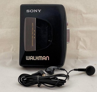Sony Walkman Stereo Cassette Player - Black (WM-EX10/BM) | eBay