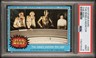 1977 Topps Star Wars The Rebels Monitor The Raid #49 CENTERE