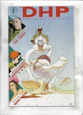 Dark Horse Presents 1992 #63 Very Fine Moebius