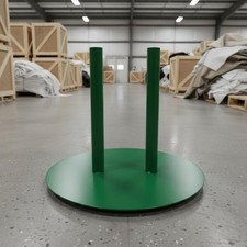 Metall Blumenst&auml;nder Sockel stabil Hochzeit Blumenst&auml;nder Sockel einfacher Aufbau