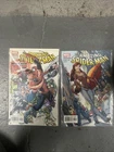 Amazing Spider-Man Mary Jane Covers by J. Scott Campbell - #500, 51