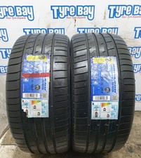 NEW 2x 275/40/20 106W HABILEAD HF330 RUNFLAT REF T02179 2754020 TYRES