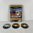 Tony Hawk's Underground 1, 2, American Wasteland, Pro Skater 4 Nintendo GameCube