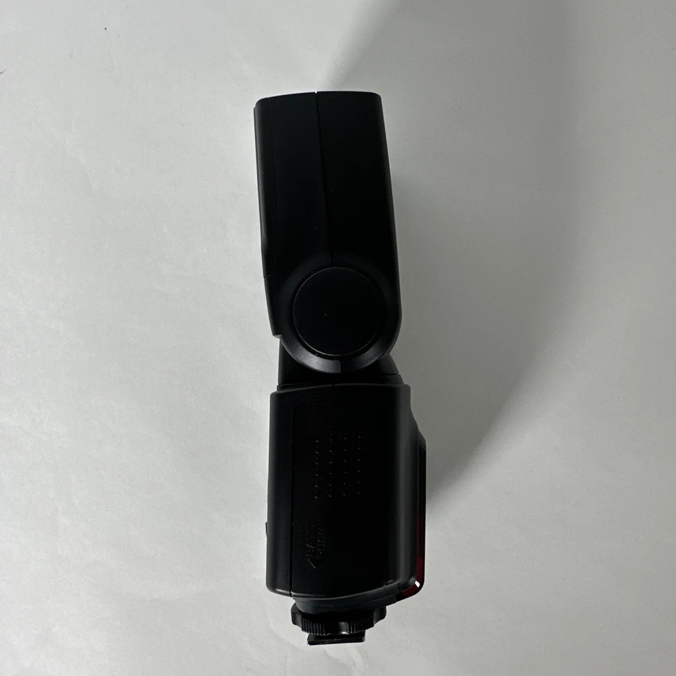 Neewer TT560 Flash Speedlite for Canon Sony Nikon Panasonic Olympus DSLR Cameras - Image 3 of 4