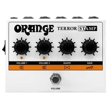 Orange Amps Terror Stamp 20W Compact Guitar Pedal Tube Amp