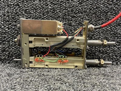 #ad #ad 100 624 0100 Kodiak 100 Aileron Trim Actuator Assembly Core $1120.00