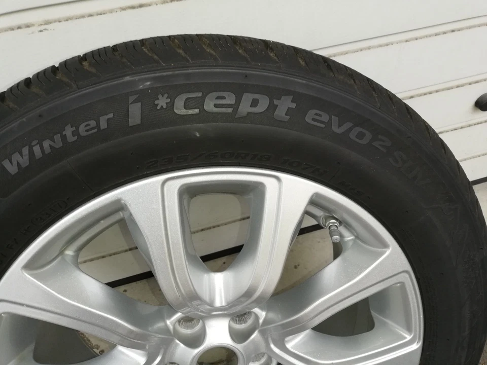 18 Zoll Winterräder original Land Range Rover Discovery Sport Evoque EJ32-AB - Bild 3 von 4