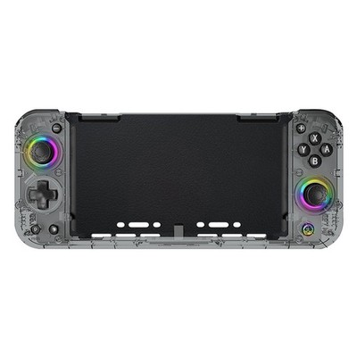 RGB Wireless Gamepad für Nintendo Switch mit ergonomischem Design und Turbo