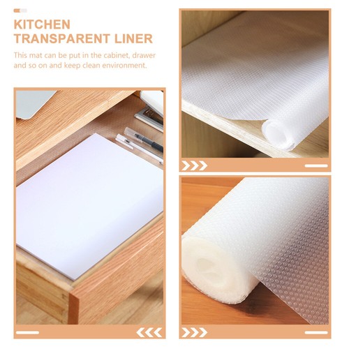 Practical Oil-proof Kitchen Drawer Liner Cabinet Cushion Drawer - Picture 6 of 12