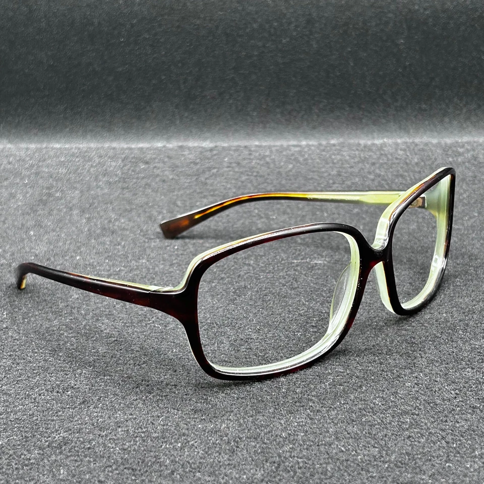 Gafas de sol Oliver Peoples Bacall **SOLO MARCO** marrón/jade 64-15-119 usadas Foto 3 de 4