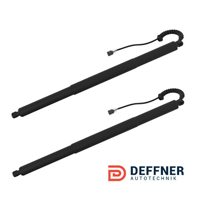 SET 2x EL. Electric Tailgate Damper Audi Q3 II Sportback 83F827851 A-F