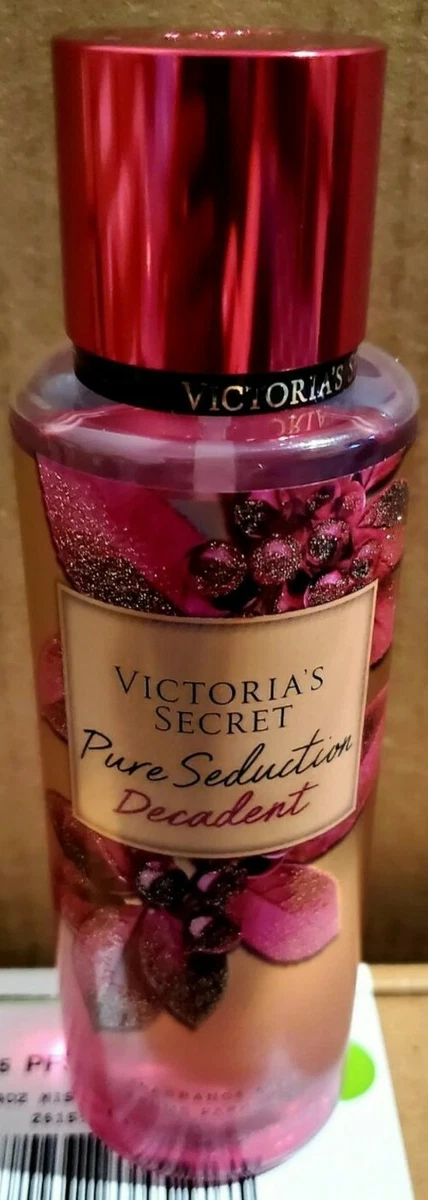 Pure seduction decadent victoria secret new arrivals