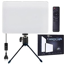 BiColor LED Video Soft Light Panel For Studio Photography Video Recording Tripod