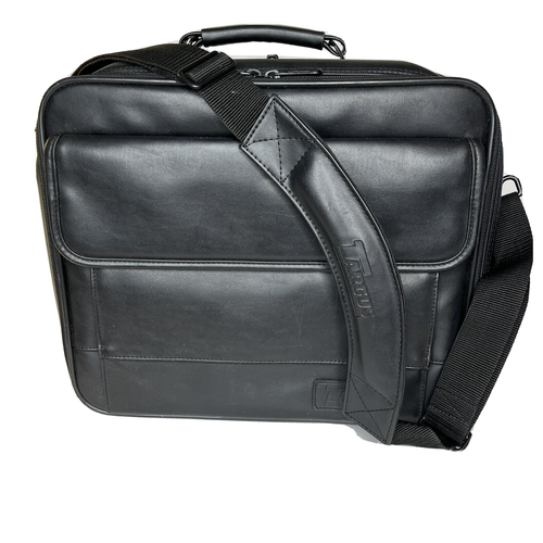 Targus CUN1 Laptop Computer Case Bag Padded Carry On Shoulder Strap