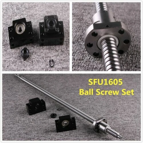 Ball Screws