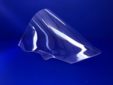 Kawasaki ZX6R 2008-2023 TT Super Tall Race Screen,made In The Uk.new