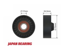 Poulies diverses Chrysler 300C